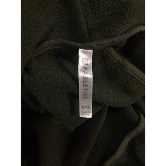 Fabletics Moscow Coat Gray Long Sleeve Cardigan Womens XXL - Picture 5 of 8